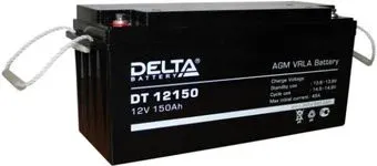 Delta DT 12150 (12В/150 А·ч)