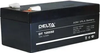 Delta DT 12032 (12В/3.3 А·ч)