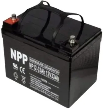 NPP NP 12-33 (12В/3 А·ч)