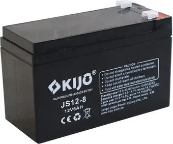 Kijo JS12-8 F2 (12В/8 А·ч)