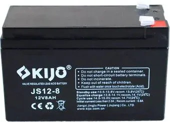 Kijo JS12-8 (12В/8 А·ч)