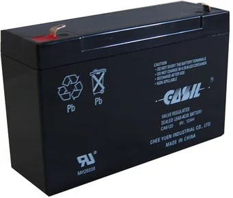 Casil CA6120 (12 А·ч)