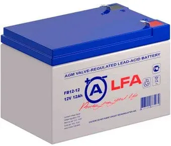 Alfa Battery FB12-12 (12V/12Ah)