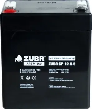 Zubr GP 12-5 12V 5Ah