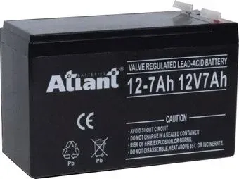 Atlant F2 (12В/7 А·ч)
