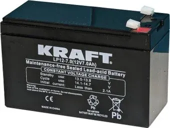 KRAFT LP12-7 (12V/7Ah)