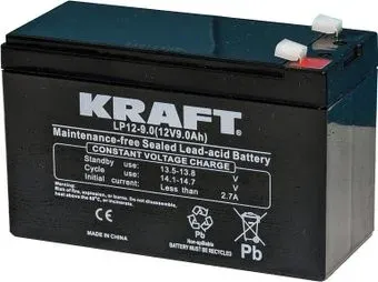 KRAFT LP12-9 (12V/9Ah)