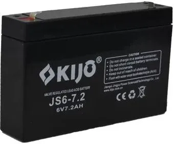 Kijo JS6-7.2 F1 (6В/7.2 А·ч)