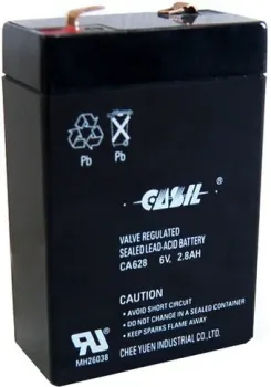 Casil CA628 (2.8 А·ч)