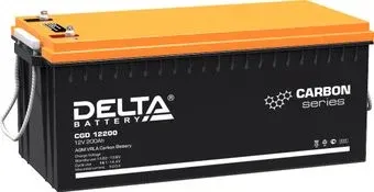 Delta CGD 12200 (12В/200 А·ч)