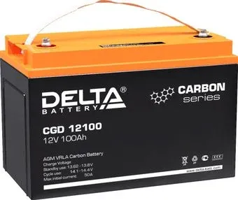 Delta CGD 12100 (12В/100 А·ч)