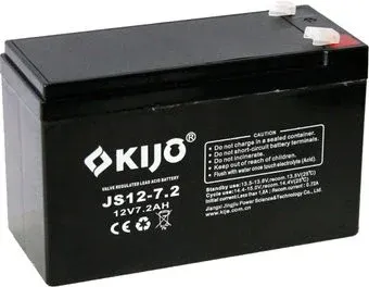 Kijo JS12-7.2 F1 (12В/7.2 А·ч)