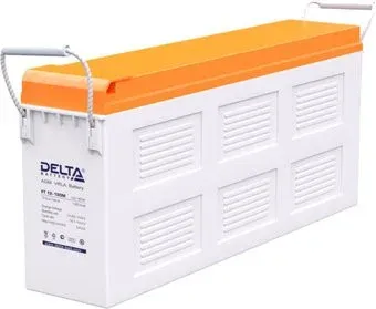 Delta FT 12-180 M (12В/180 А·ч)