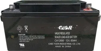 Casil CA12650 (12В/65 А·ч)