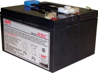 APC APCRBC142 (12В/7 А·ч)