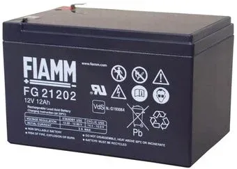 FIAMM FG21202 (12В/12 А·ч)