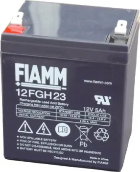 FIAMM 12FGH23 (12В/5 А·ч)