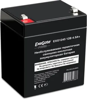 ExeGate Power EXG 1245 (12В/4.5 А·ч) [EP212310RUS]