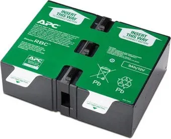 APC RBC124 (12В/9 А·ч)