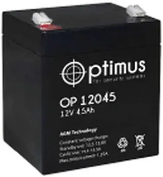 Optimus OP 12045 (12В/4.5 А·ч)