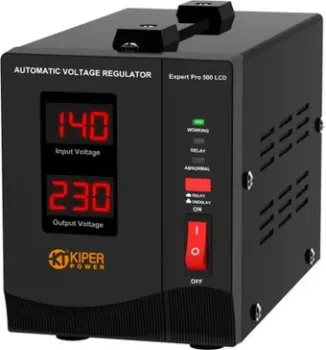 Kiper Power Expert Pro 500 LCD
