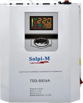 Solpi-M TSD-500VA