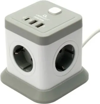 Cablexpert TWR-4-CU2-W-2