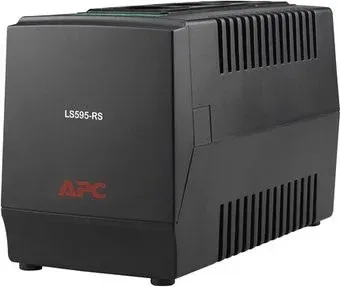 APC Line-R 600VA 230V [LS595-RS]