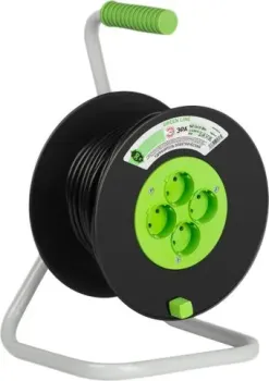 ЭРА GREEN LINE KAT-2x1.5-30m Б0065083