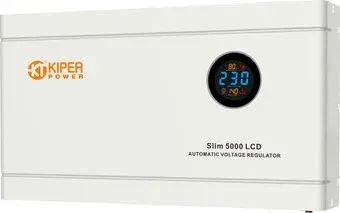 Kiper Power Slim 5000 LCD