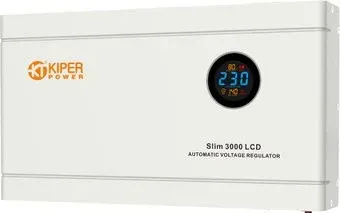 Kiper Power Slim 3000 LCD