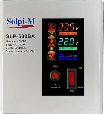 Solpi-M SLP-500BA NEW