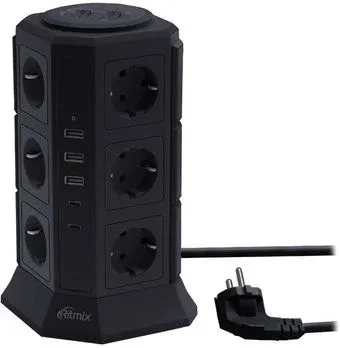 Ritmix RM-2123C (черный)