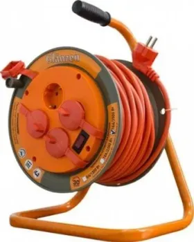 Glanzen EB-30-008 (30 м, оранжевый)