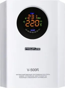 PROFline V 500 R