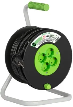 ЭРА GREEN LINE KAT-3x1.5-40m Б0065132