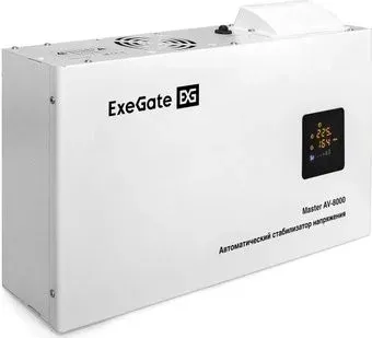 ExeGate Master AV-8000