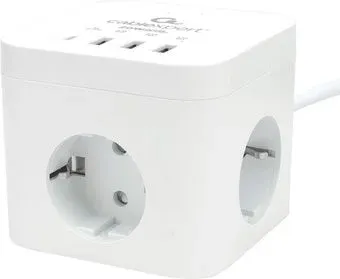 Cablexpert CUBE-3-CU3-W-1.5