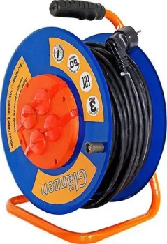 Glanzen EB-50-009 (50 м, оранжевый)