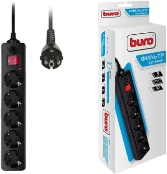 Buro 500SH-10-B