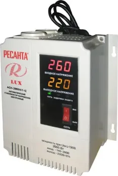 Ресанта Lux АСН-2000Н/1-Ц