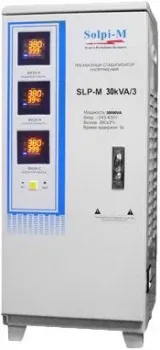 Solpi-M SLP-M 30kVA/3