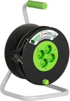 ЭРА GREEN LINE KAT-3x1.5-20m Б0065135