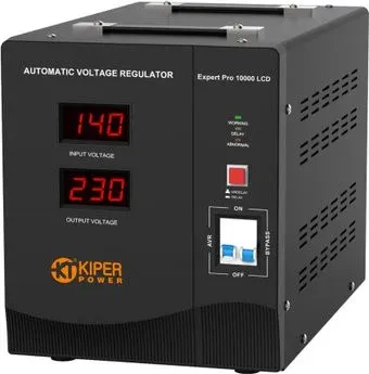 Kiper Power Expert Pro 10000 LCD