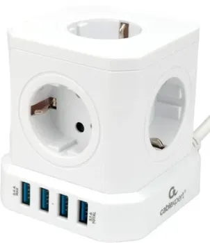 Cablexpert TWR-5-U4-W-2