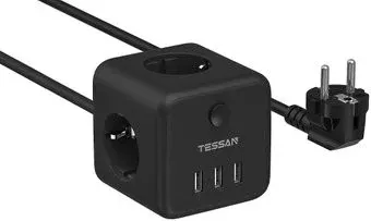 Tessan TS-301 (черный)