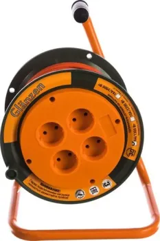 Glanzen EB-30-002 (30 м, оранжевый)