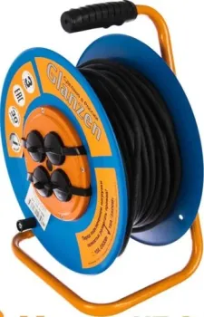Glanzen EB-30-009 (30 м, синий)