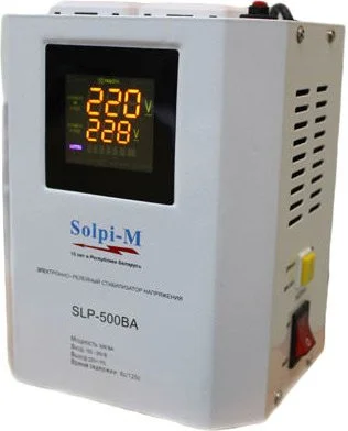 Solpi-M SLP-500VA