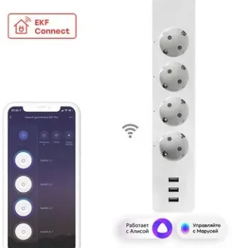 EKF Connect PRO Wi-Fi c USB RCE-2-WF